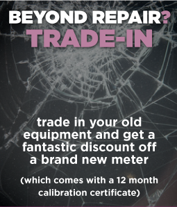Beyond Repair? Trade In!
